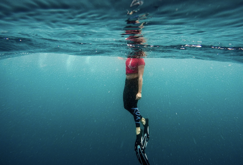 Snorkling Maldiverne