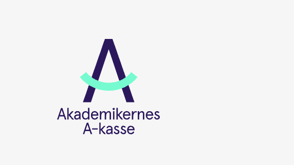 Akademikernes A-kasse logo