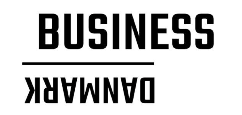 Business Danmark logo