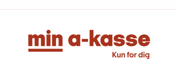 Min a-kasse logo