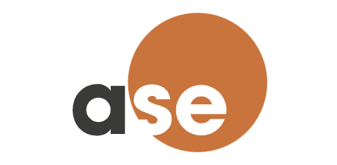 ASE logo