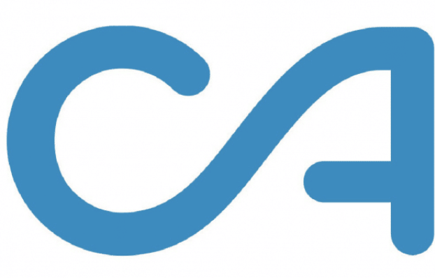 CA a-kasse logo