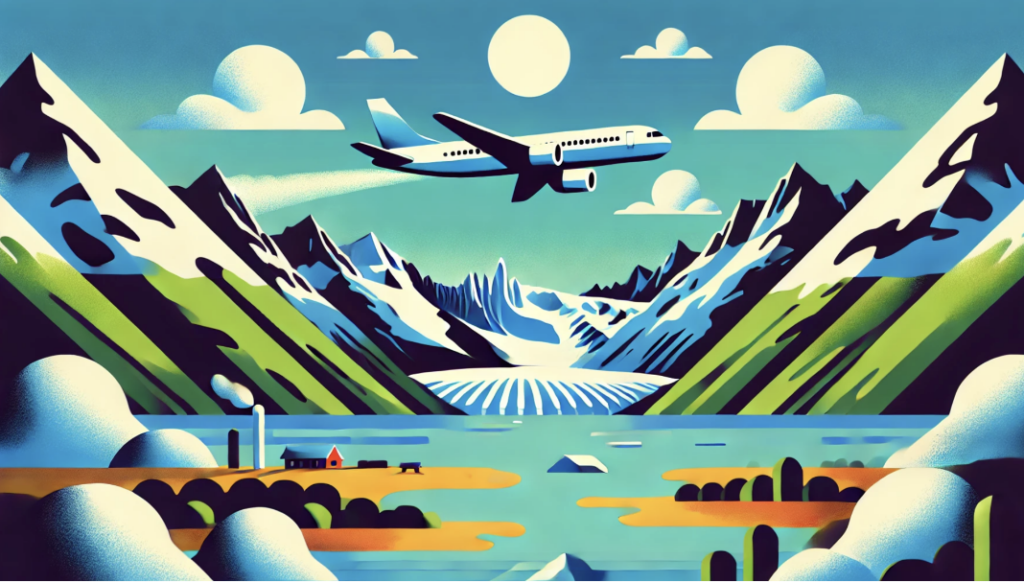 Hvad koster det at rejse til Patagonia?
