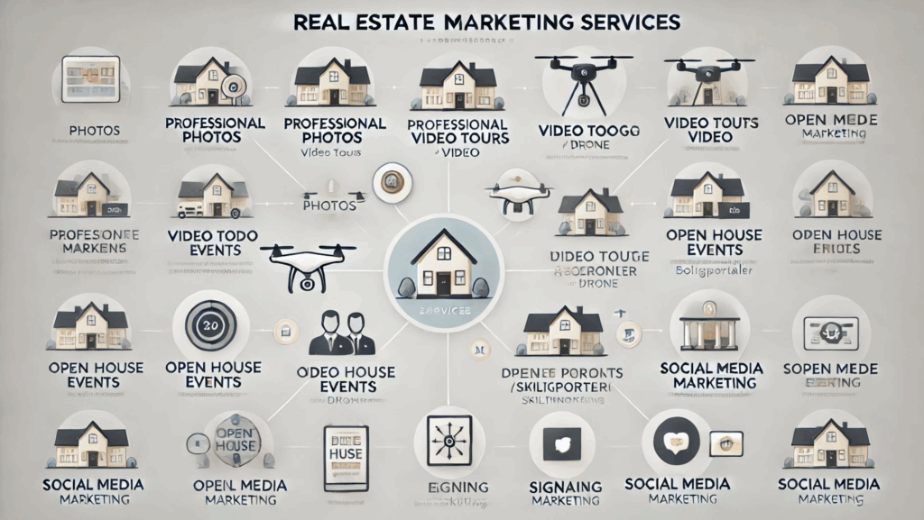 Hvorfor er ejendomsmægler markedsføring vigtigt?