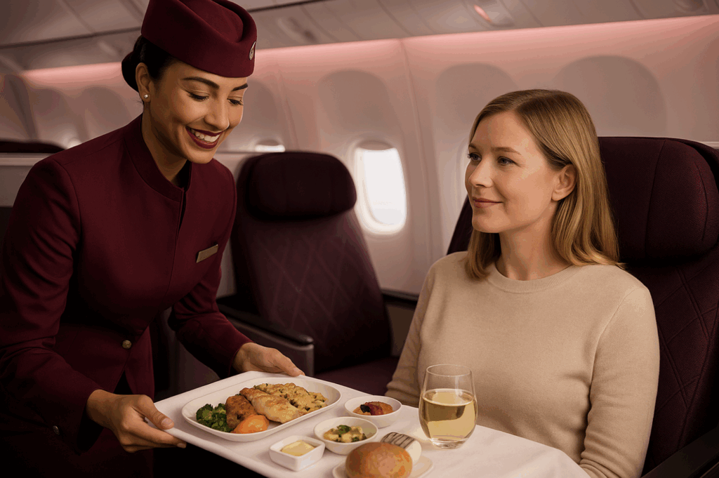 Qatar Airways