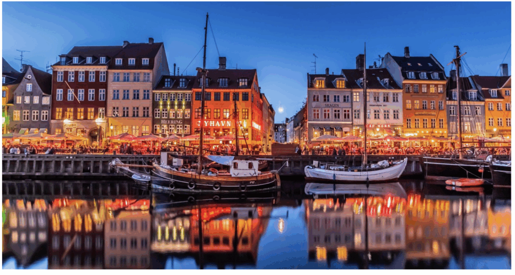 Luksuskanalrundfart - En oplevelse, der bliver hængende