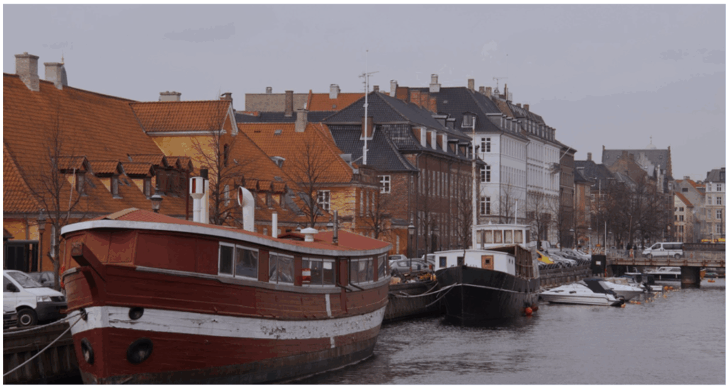 De københavnske kanaler