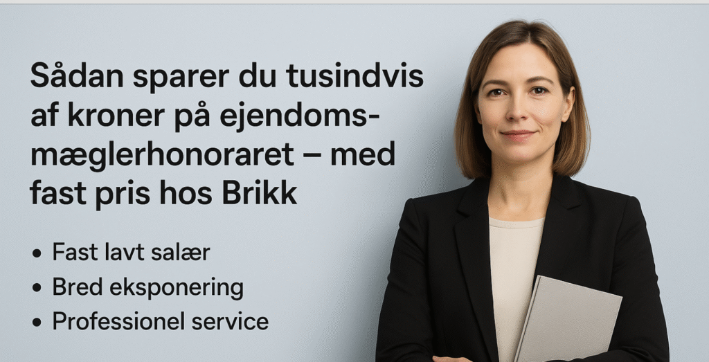 Spar penge med Brikk