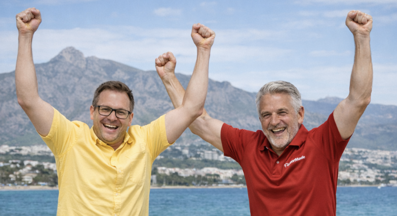 Feriebolig i Spanien